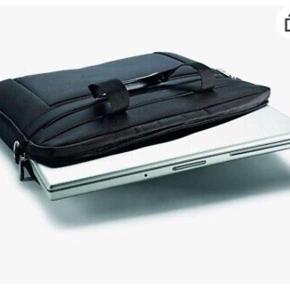 Samsonite Classic Business Netbook, for 10.1" Netbook - Black NWOT - Picture 8 of 8